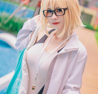 Pyon全部COS照片作品全套合集 [35套/10GB] 完整打包下载